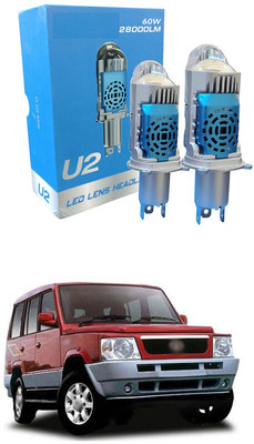 LOVMOTO LED Fog Lamp Unit for Tata Sumo