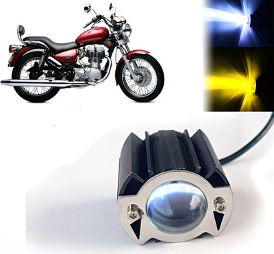AUTO PEARL LED Fog Light for Royal Enfield Twin spark