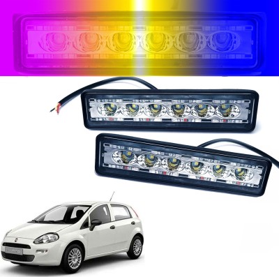 AUTO PEARL LED Fog Light for Fiat Grand Punto