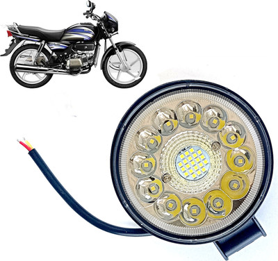 AUTO PEARL LED Fog Light for Hero Splendor Pro