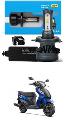 GONAMA Front LED Indicator Light for Hero Impulse(White)