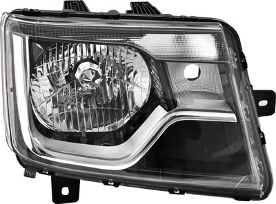 UNO MINDA Halogen Headlight for Mahindra Bolero