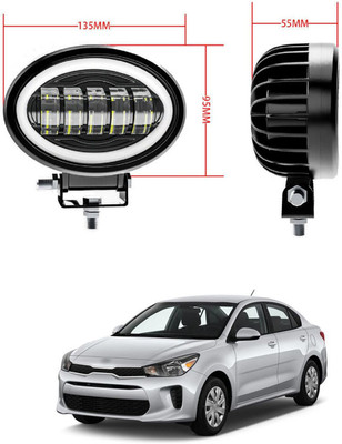 PECUNIA LED Fog Lamp Unit for Hyundai Universal For Car