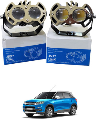 LOVMOTO LED Fog Lamp Unit for Mahindra Logan