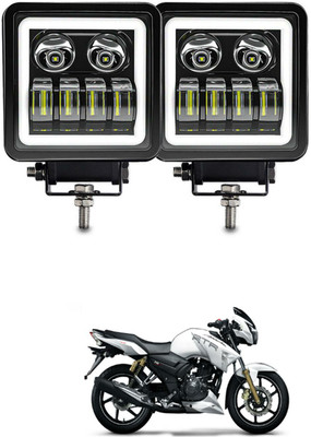 PRTEK LED Headlight for TVS Apache RTR 180