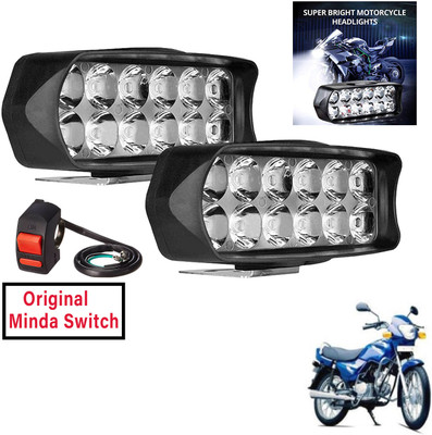 Generox LED Fog Light for TVS Centra