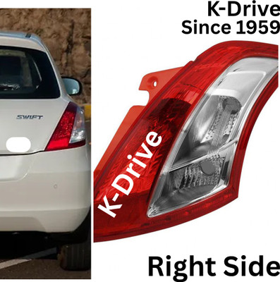 K-Drive Halogen Tail-light for Maruti Suzuki Swift