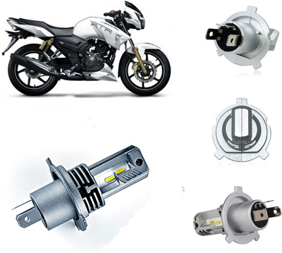 AUTO PEARL LED Fog Light for TVS Apache RTR 180