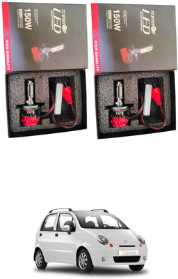 LOVMOTO LED Fog Lamp Unit for Tata Universal For Car
