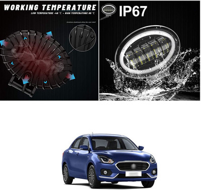 PECUNIA LED Fog Lamp Unit for Maruti Suzuki Universal For Car