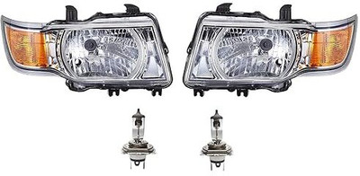 LEGENDS Halogen Headlight for Chevrolet Tavera