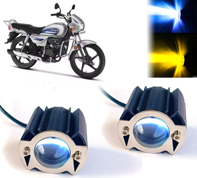 AUTO PEARL LED Fog Light for Hero Splendor Plus