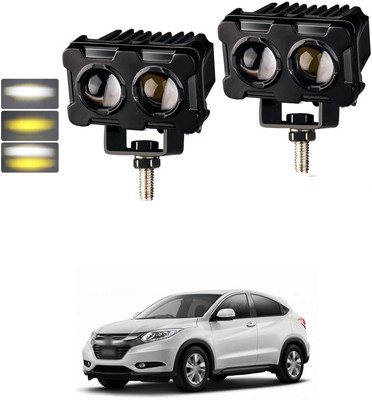 PRTEK Car Headlight led fog Light Vehicle light fancy light s847 Car Fancy Lights(Multicolor)