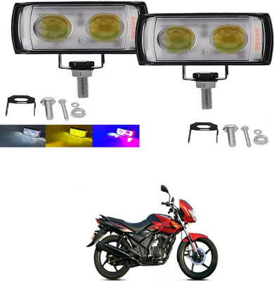 XZRTZ LED Fog Lamp Unit for Mahindra TUV-300