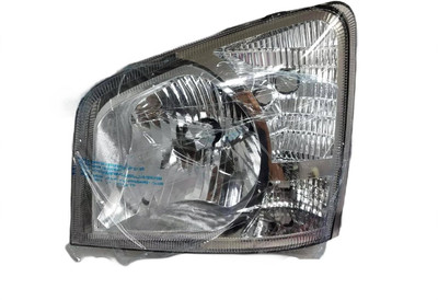 Garg overseas Halogen Headlight for Mahindra Universal For Car