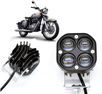 AUTO PEARL LED Fog Light for Royal Enfield Classic