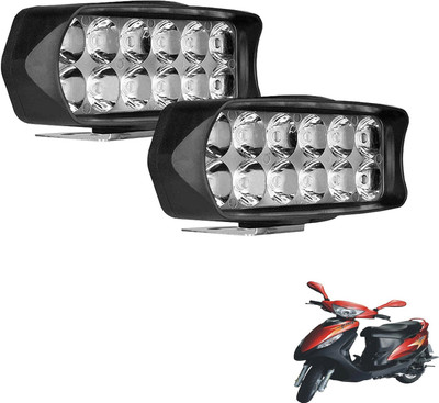 Generox LED Fog Light for Mahindra Flyte