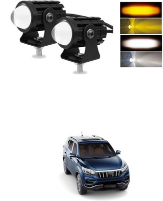 LOVMOTO LED Fog Lamp Unit for Mahindra Universal For Car