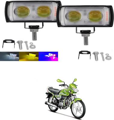 XZRTZ LED Fog Lamp Unit for Maruti Suzuki Universal For Car