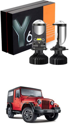 LOVMOTO LED Fog Lamp Unit for Maruti Suzuki WagonR