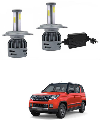 LOVMOTO LED Fog Lamp Unit for Mahindra Universal For Car