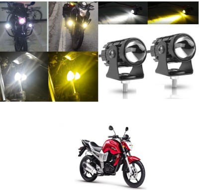 LOVMOTO Universal Led fog light Bike Headlight indicator bulb 272 Headlight Car, Motorbike LED for Yamaha (12 V, 36 W)(FZ16, Pack of 1)
