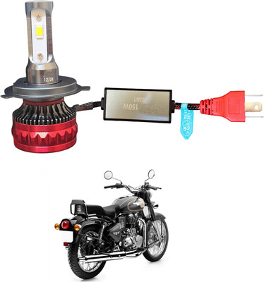 GONAMA Front LED Indicator Light for Yamaha Ray Z(White)