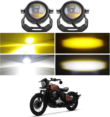 AYW LED Fog Lamp Unit for Universal For Car Universal For Car