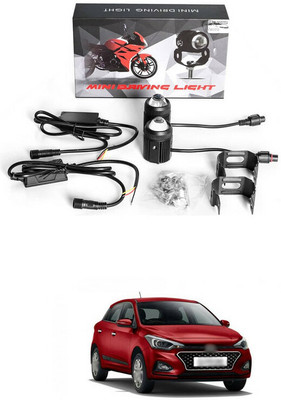 LOVMOTO LED Fog Lamp Unit for Hyundai Elite i20