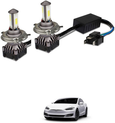 LOVMOTO Car Headlamps H4 80w Led Headlight Bulb Led Headlamps Conversion Kit sg232 Headlight Car LED for Tata (12 V, 30 W)(Universal For Car)
