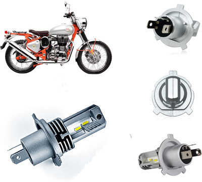 AUTO PEARL LED Fog Light for Royal Enfield Bullet Trials 500