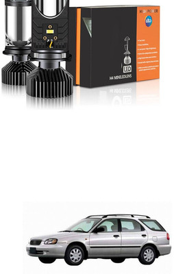 LOVMOTO LED Fog Lamp Unit for Maruti Suzuki Baleno