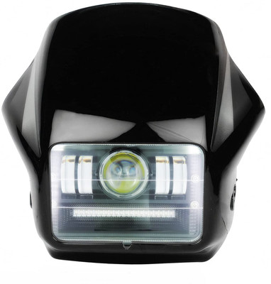 Autobrand LED Headlight for Hero Splendor, Splendor Pro, Splendor Plus