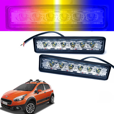 AUTO PEARL LED Fog Light for Fiat Avventura