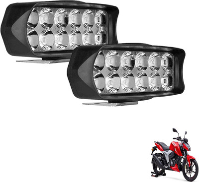 Generox LED Fog Light for TVS Apache RTR 160 4V
