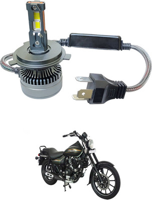 LOVMOTO LED Headlight for Bajaj Avenger 220 DTS-i