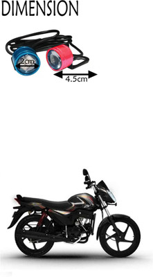 PRTEK LED Headlight for Mahindra Pantero