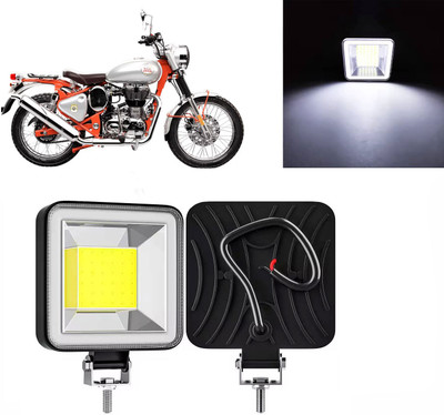 AUTO PEARL LED Fog Light for Royal Enfield Bullet Trials 500