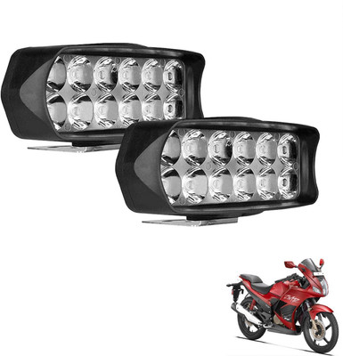 Generox LED Fog Light for Hero Karizma ZMR