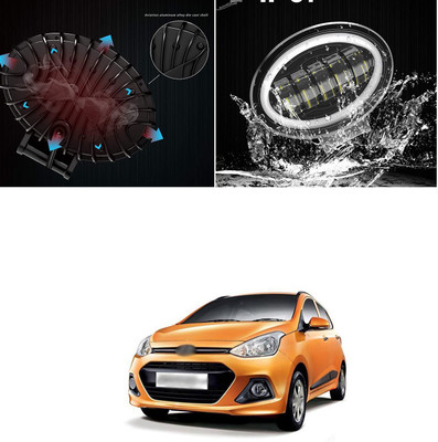 PECUNIA LED Fog Lamp Unit for Hyundai Universal For Car