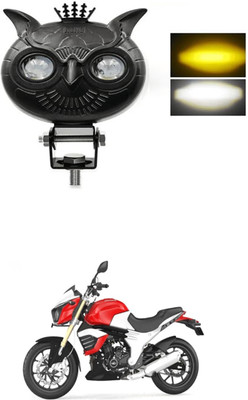 PRTEK LED Fog Light for TVS Max 4R