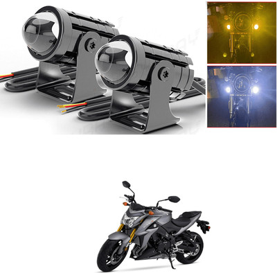 LOVMOTO LED Daytime Running Light for TVS Max 4R