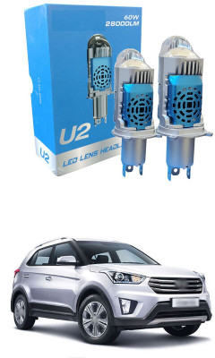 LOVMOTO LED Fog Lamp Unit for Hyundai Creta