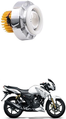 PROEDITION Front LED Indicator Light for TVS Apache RTR 180(Multicolor)