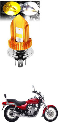 PROEDITION Front LED Indicator Light for Bajaj Avenger 220 DTS-i(Yellow)