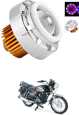 PRTEK LED Fog Light for TVS Max 4R