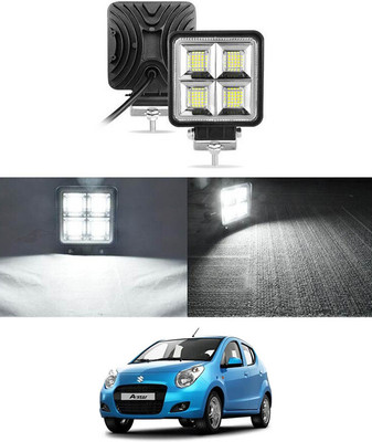 AYW LED Fog Lamp Unit for Maruti Suzuki Universal For Car
