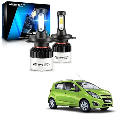 SLSHILPA LED Headlight for Chevrolet Beat