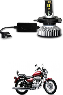 PRTEK LED Headlight for Royal Enfield Electra Twin Spark