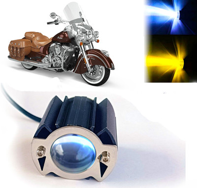 AUTO PEARL LED Fog Light for Indian Chief Vintage